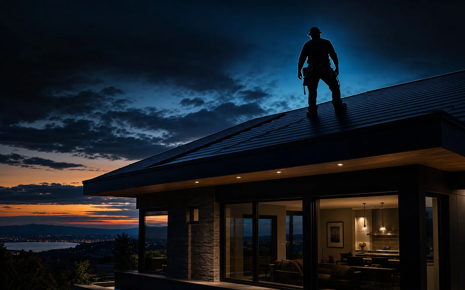 Roofing businesses served by PhantomNode